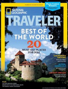 Tpo Ten Travel Magazines You Should Read