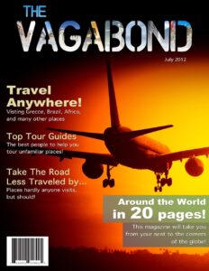 Tpo Ten Travel Magazines You Should Read