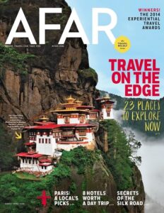 Tpo Ten Travel Magazines You Should Read