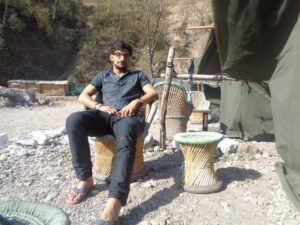 First Day at Rishikesh