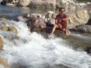 First Day at Rishikesh