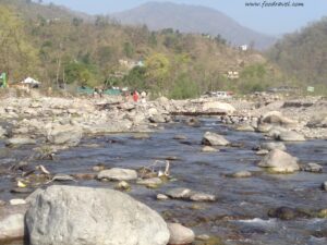 Road to Rishikesh Campsite