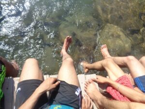 First Day at Rishikesh