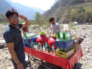 Road to Rishikesh Campsite