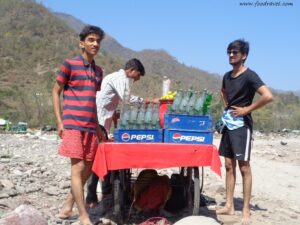 Road to Rishikesh Campsite