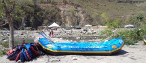 Road to Rishikesh Campsite