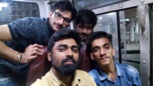 Two Days Rishikesh Trip