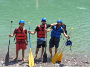 Rishikesh River Rafting