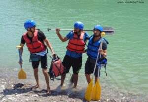 Rishikesh River Rafting