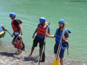 Rishikesh River Rafting