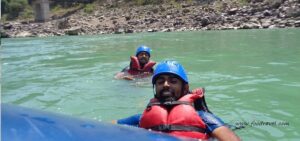 Rishikesh River Rafting