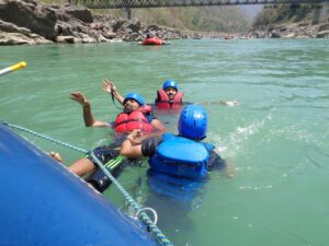 Rishikesh River Rafting