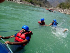 Rishikesh River Rafting