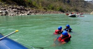 Rishikesh River Rafting