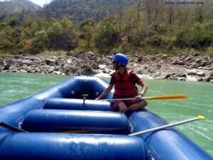 Rishikesh River Rafting