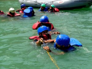 Rishikesh River Rafting