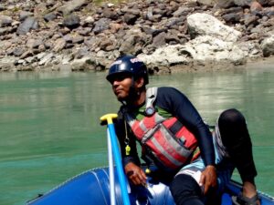 Rishikesh River Rafting