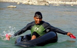 Rishikesh River Rafting