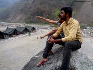 Rishikesh River Rafting