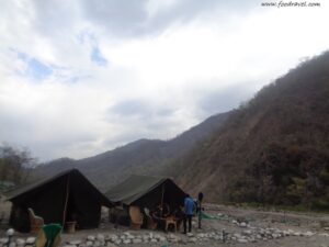 Rishikesh River Rafting