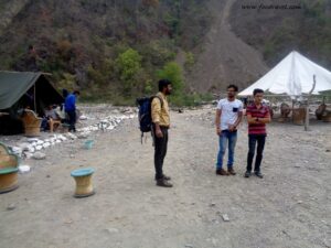 Rishikesh River Rafting