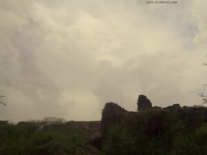 Mandhan Fort