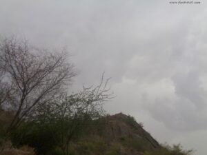 Mandhan Fort