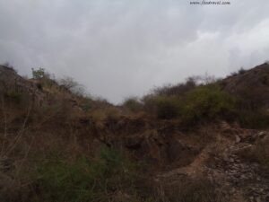 Mandhan Fort