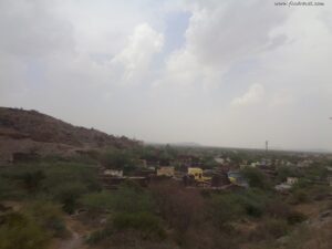 Mandhan Fort