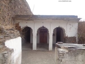 Mandhan Fort