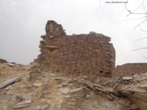 Mandhan Fort