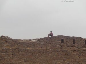 Mandhan Fort