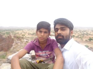Mandhan Fort