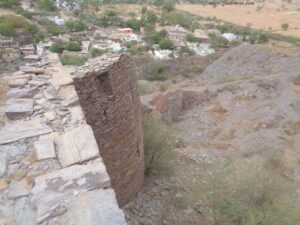 Mandhan Fort