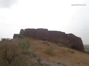Mandhan Fort