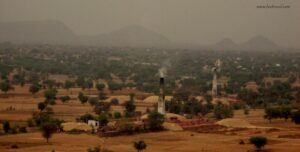 Mandhan Fort