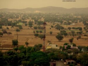 Mandhan Fort