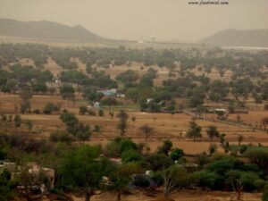 Mandhan Fort