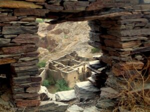 Mandhan Fort