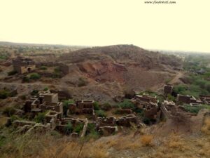 Mandhan Fort