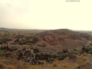 Mandhan Fort
