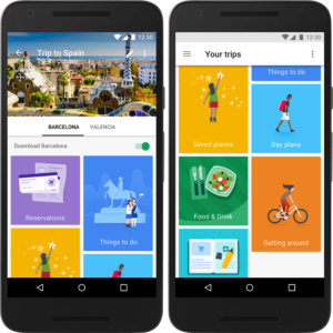 Top Travel Apps