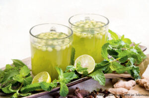 Drinks that can beat the heat