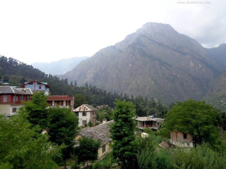 Trip to Kasol