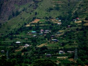 The Village in the Hills
