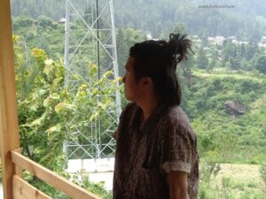 Trekking in Tosh