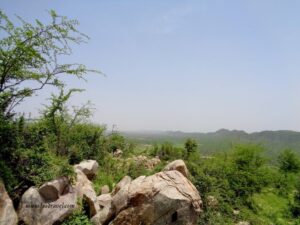 Madhogarh Fort