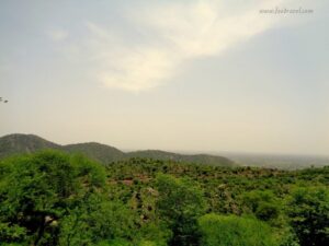 Madhogarh Fort