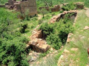 Madhogarh Fort