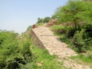 Madhogarh Fort